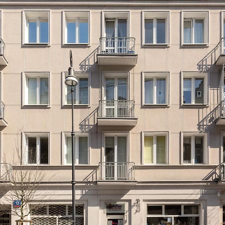 Central Apartment Emilii Plater By Noclegi Renters Варшава Екстериор снимка