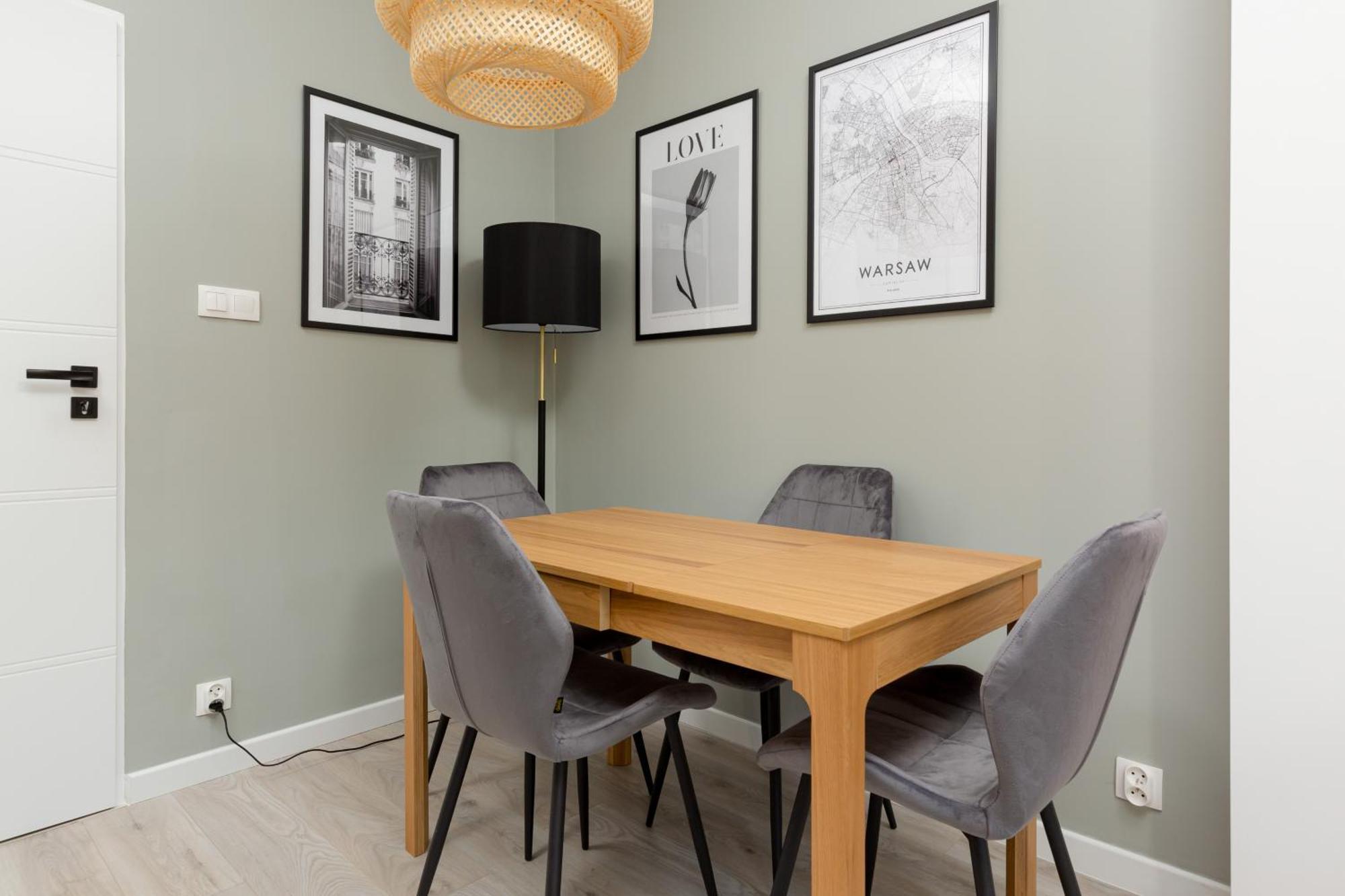 Central Apartment Emilii Plater By Noclegi Renters Варшава Екстериор снимка