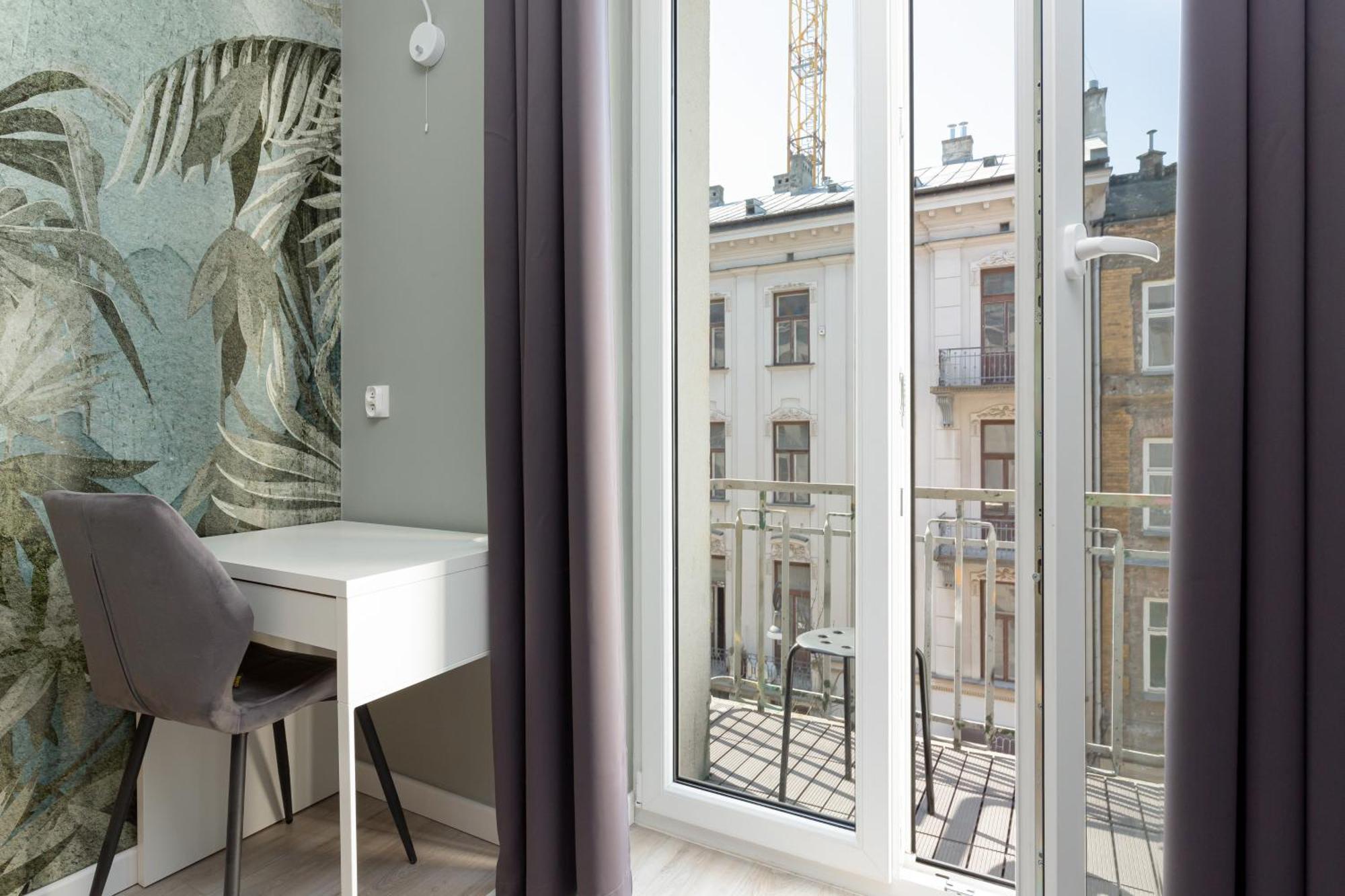Central Apartment Emilii Plater By Noclegi Renters Варшава Екстериор снимка