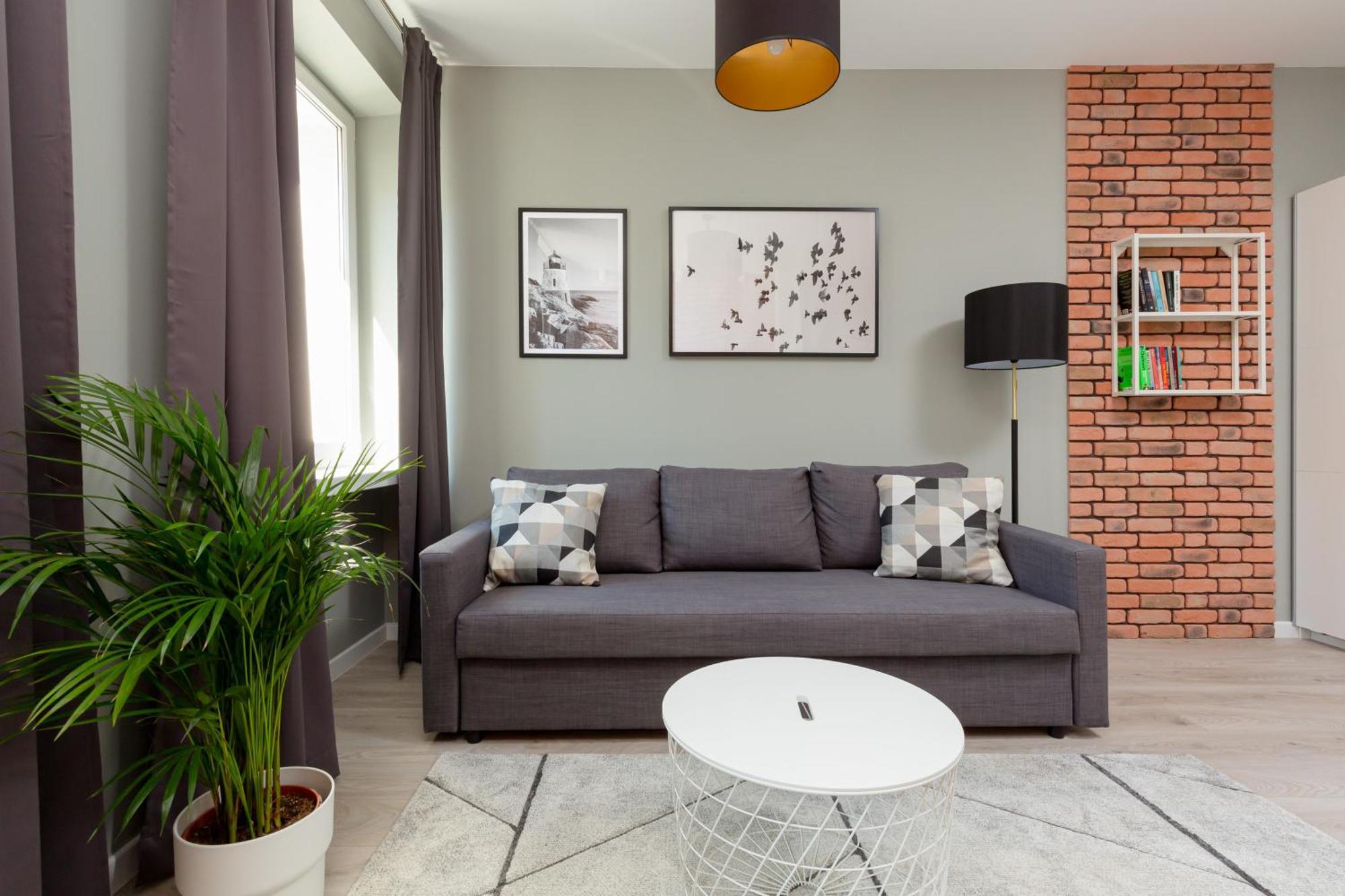 Central Apartment Emilii Plater By Noclegi Renters Варшава Екстериор снимка